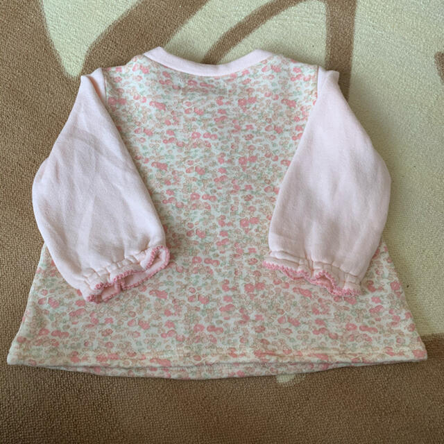 coeur a coeur(クーラクール)の子供用パジャマ（ズボンのみ） キッズ/ベビー/マタニティのキッズ服女の子用(90cm~)(パジャマ)の商品写真