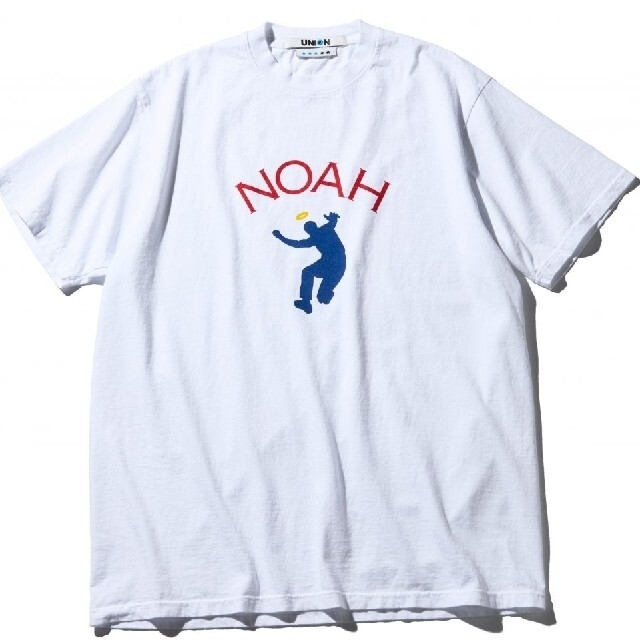 BEETHOVEN S/S TEE & NOAH LOGO LOCK-UP