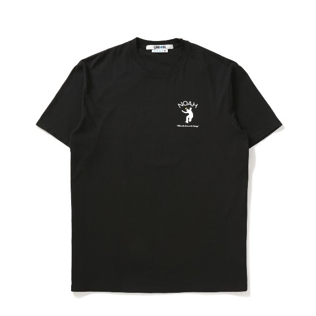 BEETHOVEN S/S TEE & NOAH LOGO LOCK-UPメンズ