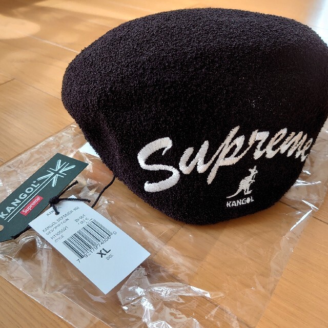 Supreme(シュプリーム)のSupreme Kangol 504 XL ハンチング メンズの帽子(ハンチング/ベレー帽)の商品写真