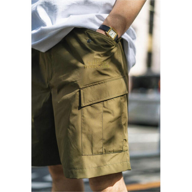 DAIWA - 【希少】WEEKEND fishing club 6Pocket Shortsの+urbandrive.co.ke