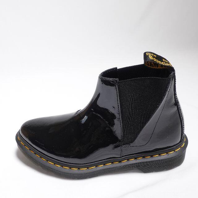 Dr.Martens(ドクターマーチン)の■Dr.Martens　ブーツ　ブラック　レディース24㎝ レディースの靴/シューズ(ブーツ)の商品写真