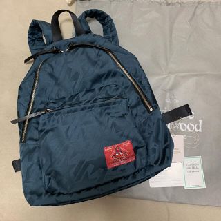 ヴィヴィアンウエストウッド(Vivienne Westwood)の美品＊Vivienne Westwood リュック(リュック/バックパック)