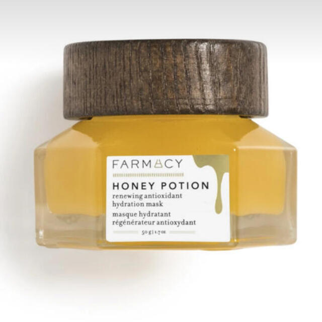 FARMACY Honey potion 50g