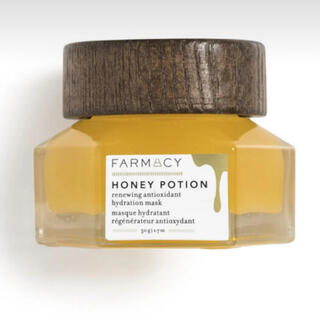 セフォラ(Sephora)のFARMACY Honey potion 50g(パック/フェイスマスク)
