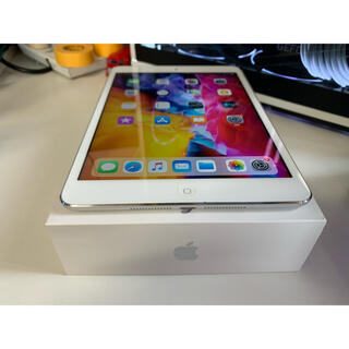 アイパッド(iPad)の【Retinaディスプレイ高精細】iPad mini 2  16GB【画面美麗】(タブレット)