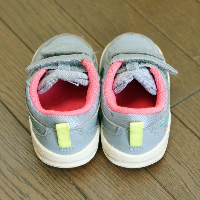 asics(アシックス)のキッズスニーカー asics SUKU2 アイダホ BABY II 14cm キッズ/ベビー/マタニティのベビー靴/シューズ(~14cm)(スニーカー)の商品写真