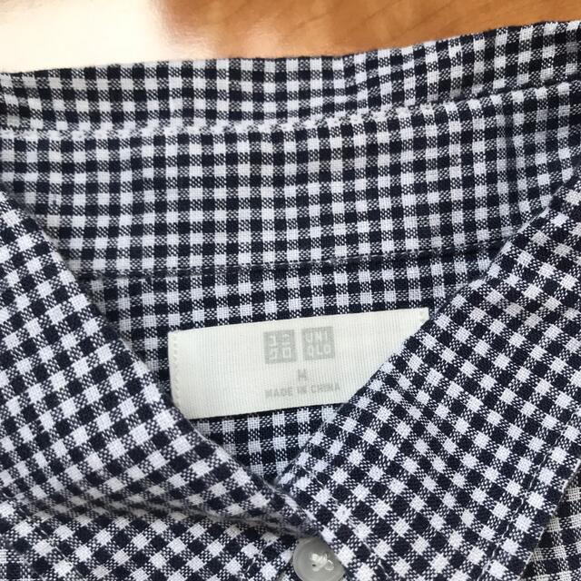 UNIQLO(ユニクロ)のユニクロ　リネンシャツ　レディース  レディースのトップス(シャツ/ブラウス(長袖/七分))の商品写真