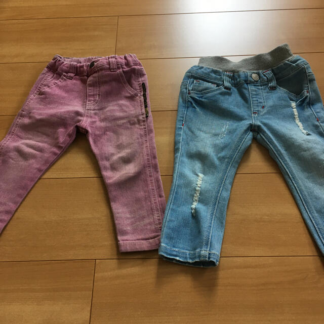 F.O.KIDS(エフオーキッズ)のパンツ キッズ/ベビー/マタニティのキッズ服男の子用(90cm~)(パンツ/スパッツ)の商品写真