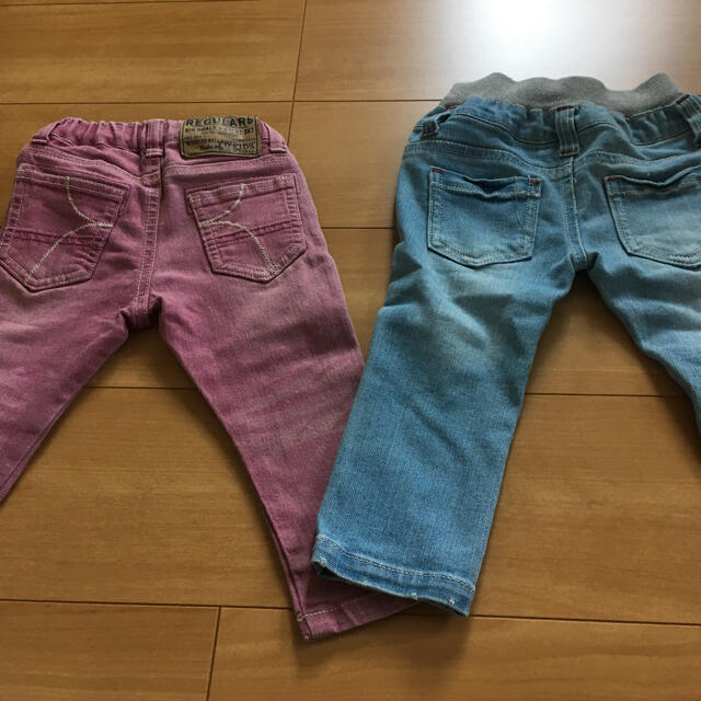 F.O.KIDS(エフオーキッズ)のパンツ キッズ/ベビー/マタニティのキッズ服男の子用(90cm~)(パンツ/スパッツ)の商品写真