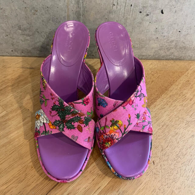 GUCCI グッチ/サンダル GUCCI グッチ/サンダル