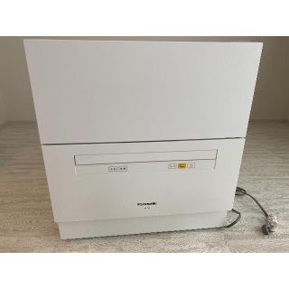 パナソニック(Panasonic)の送料込み食器洗い乾燥機　NP-TA1(食器洗い機/乾燥機)