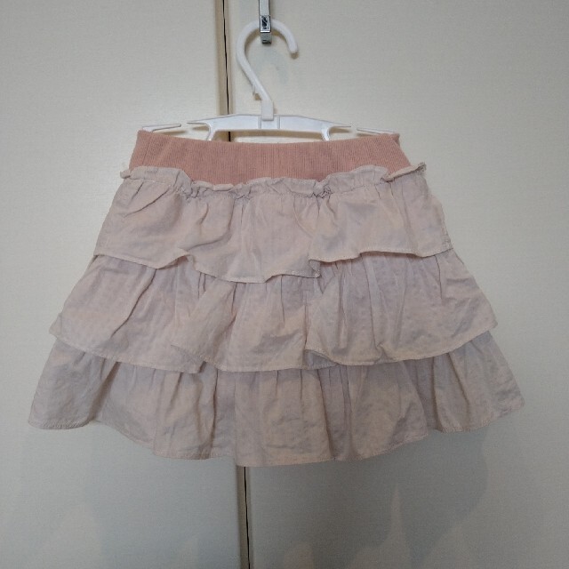 COMME CA ISM(コムサイズム)のCOMME CA ISM(90)　スカート キッズ/ベビー/マタニティのキッズ服女の子用(90cm~)(スカート)の商品写真