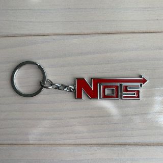 NOS キーホルダー(キーホルダー)