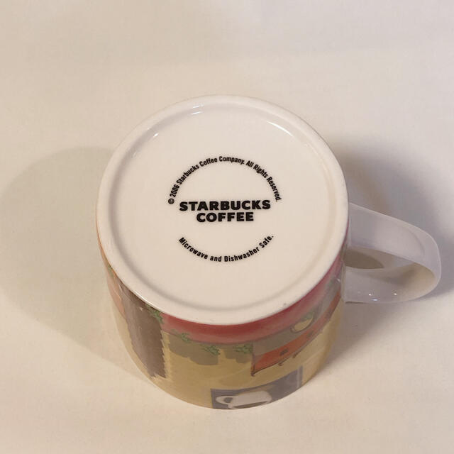 Starbucks Coffee - 激レア☆スターバックス台北限定 マグカップの通販 