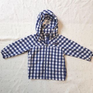 パタゴニア(patagonia)のS様専用♡Patagonia 薄手パーカー ラルフローレンロンパース2点(ジャケット/コート)