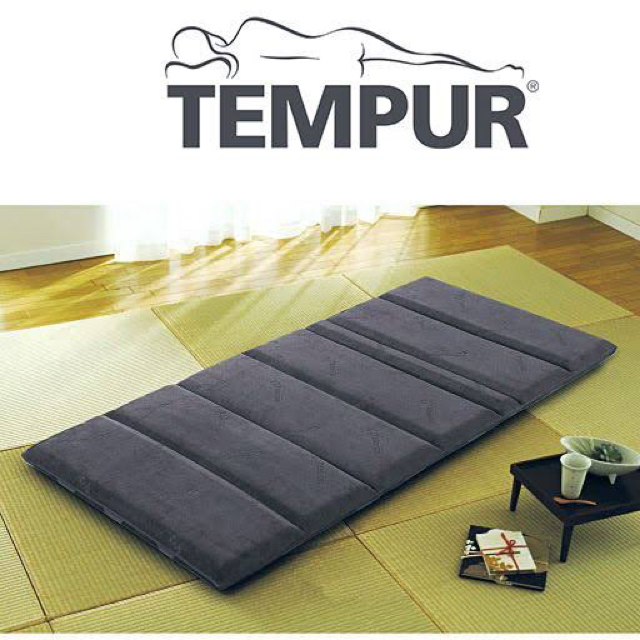 TEMPUR - 専用 テンピュール フトンデラックス 中古の通販 by りんご