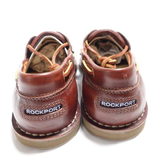 ROCKPORT(ロックポート)の■rockport　靴　333S メンズ26㎝　ブラウン メンズの靴/シューズ(スニーカー)の商品写真