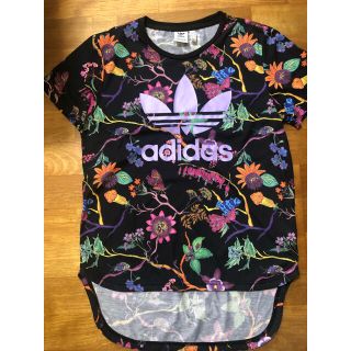 アディダス(adidas)のadidas レディース Tシャツ(Tシャツ(半袖/袖なし))