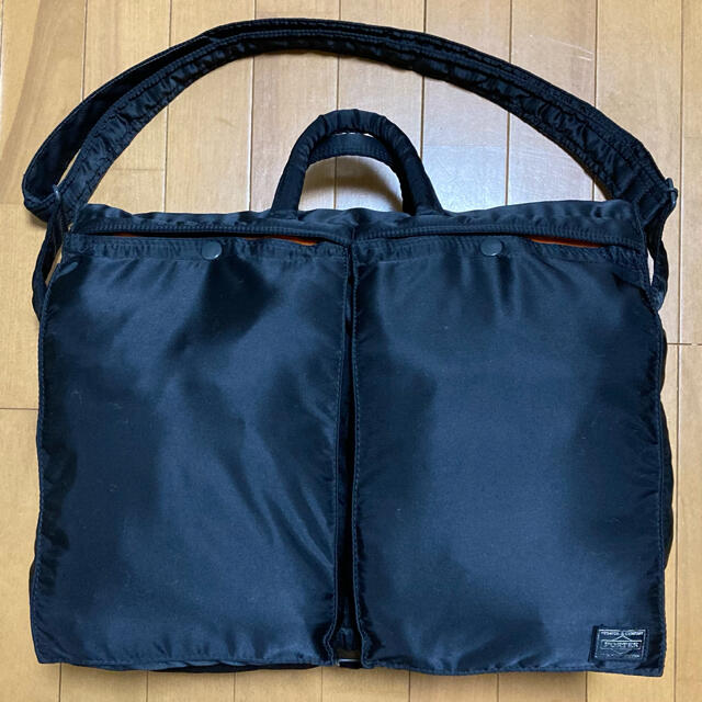 美品!PORTER/吉田カバン(ポーター)タンカー2WAYショルダーバック大