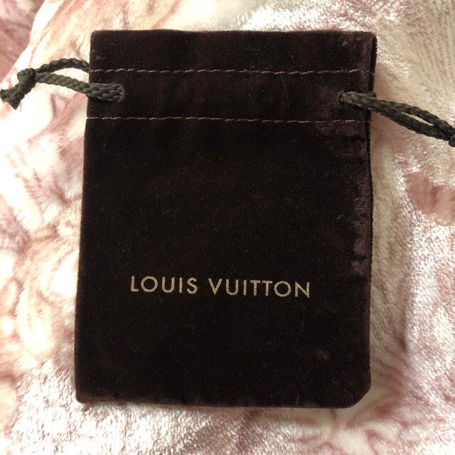 LOUIS VUITTON - 本物 ルイヴィトン アクセサリー用の巾着 布袋 保存袋