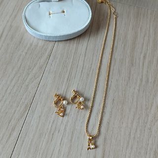 クレージュ(Courreges)の専用　　クレージュ　アクセサリー(ネックレス)