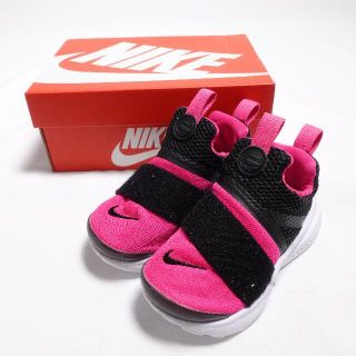 ナイキ(NIKE)の■NIKE　　スニーカー　キッズ14㎝　箱付き(スニーカー)