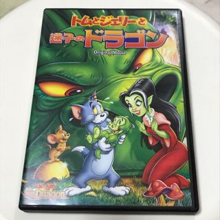 トムジェリ　DVD(アニメ)