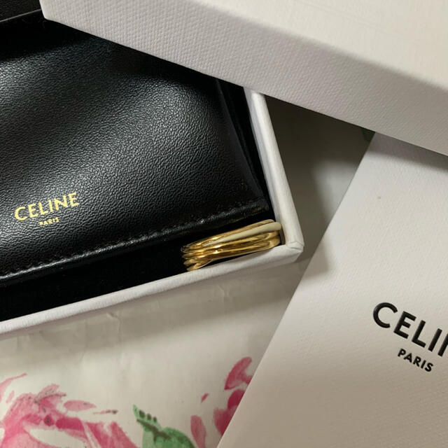 celine(セリーヌ)の本物＊CELINE＊リング レディースのアクセサリー(リング(指輪))の商品写真