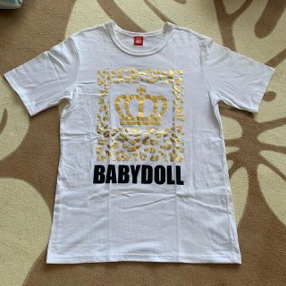 ベビードール(BABYDOLL)のBABYDOLL Mサイズ(Tシャツ(半袖/袖なし))