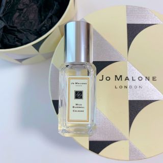 ◆新品未使用◆ Jo MALONE  ワイルドブルーベル　コロン(香水(女性用))