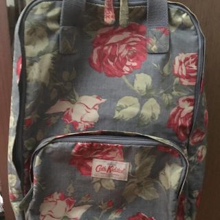 キャスキッドソン(Cath Kidston)のキッドソン　リュック(リュック/バックパック)