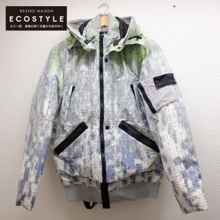 ストーンアイランド(STONE ISLAND)のストーンアイランド ジャケット M(ダウンジャケット)