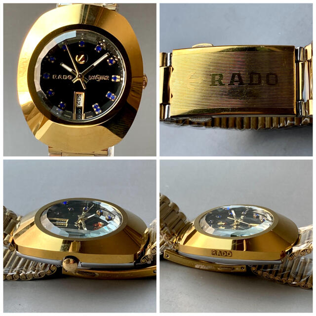 RADO(ラドー)の★何でも屋様専用ページです★ メンズの時計(腕時計(アナログ))の商品写真