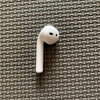 アップル(Apple)のAirPods 第2世代 左耳イヤフォンのみ 国内正規品 A2031 (ヘッドフォン/イヤフォン)