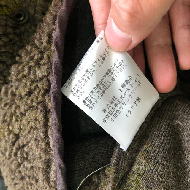 RAF SIMONS - RAF SIMONS ARCHIVE REDUX 03AW モッズコートの RAF SIMONS - RAF SIMONS ARCHIVE REDUX 03AW モッズコートの