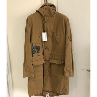 RAF SIMONS - RAF SIMONS ARCHIVE REDUX 03AW モッズコートの RAF SIMONS - RAF SIMONS ARCHIVE REDUX 03AW モッズコートの