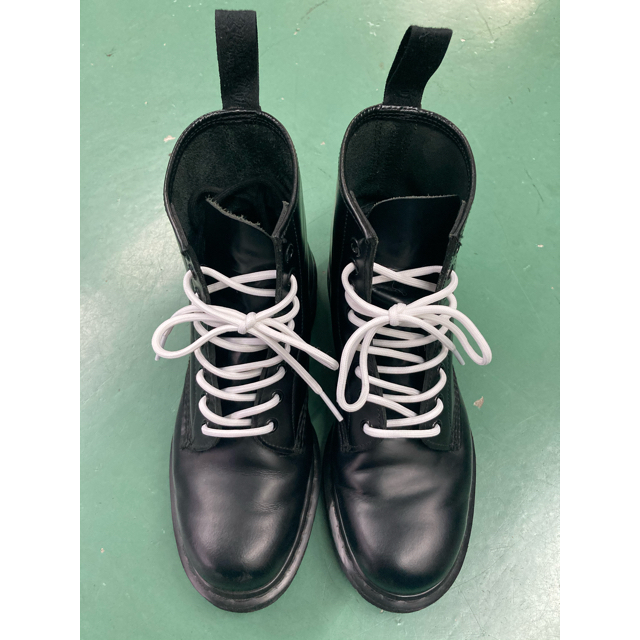 Dr.Martens(ドクターマーチン)のドクターマーチン　8ホールブーツ　mono メンズの靴/シューズ(ブーツ)の商品写真