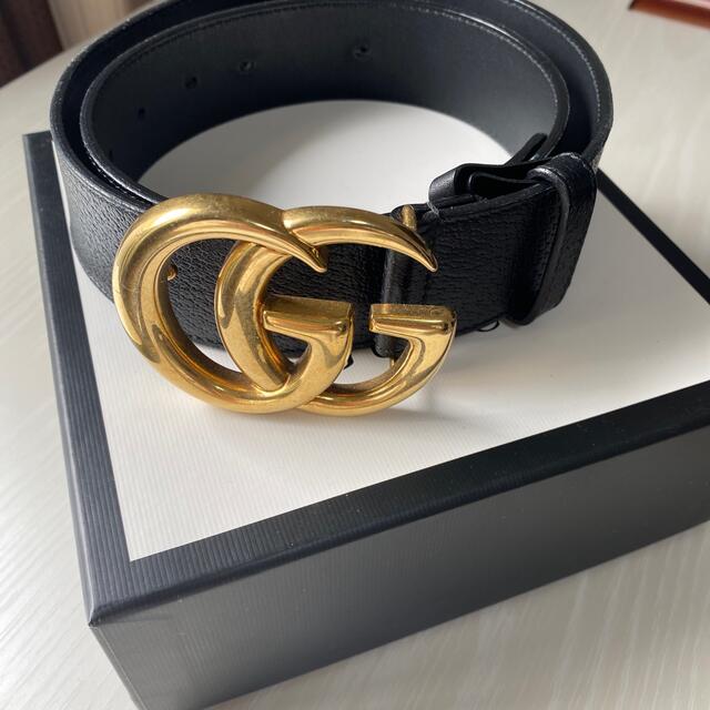Gucci GGマーモント ベルト-