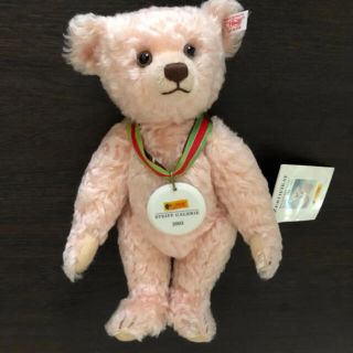 Steiff✴︎シュタイフギャラリー限定ベア-levercoffee.com
