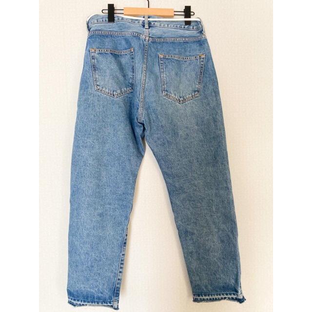 SASQUATCHfabrix.(サスクワッチファブリックス)のSASQUATCH fabrix  DENIM PANTS　 メンズのパンツ(デニム/ジーンズ)の商品写真