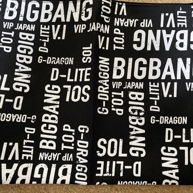 BIGBANG(ビッグバン)のBIGBANGクラッチバッグ レディースのファッション小物(ポーチ)の商品写真