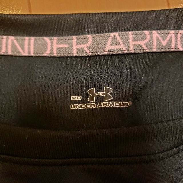 UNDER ARMOUR(アンダーアーマー)のアンダーアーマー　Tシャツ スポーツ/アウトドアのランニング(ウェア)の商品写真