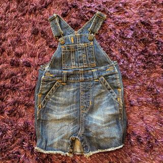 ベビーギャップ(babyGAP)のbabygap オーバーオール(パンツ)