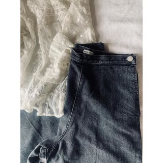 レイチェルコーミー(Rachel Comey)のRACHEL COMEY widedenimpants(デニム/ジーンズ)