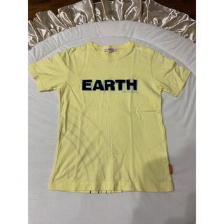 アースミュージックアンドエコロジー(earth music & ecology)のアースミュージック&エコロジー  Tシャツ　半袖(Tシャツ(半袖/袖なし))