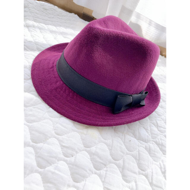 GU(ジーユー)の帽子　ハット レディースの帽子(ハット)の商品写真