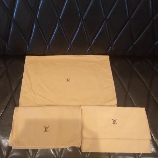 ルイヴィトン(LOUIS VUITTON)のLOUIS VUITTON　保存袋(ショップ袋)