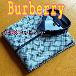 バーバリー(BURBERRY)の週末限定 再値下げ★ Burberry★ 100%コットン(カーディガン)