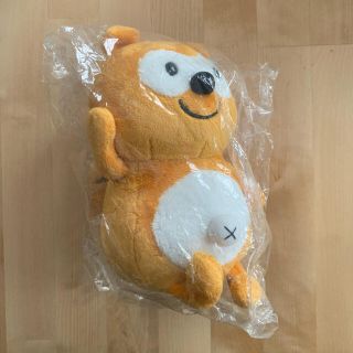 【新品未開封】ポンタぬいぐるみ(ぬいぐるみ)